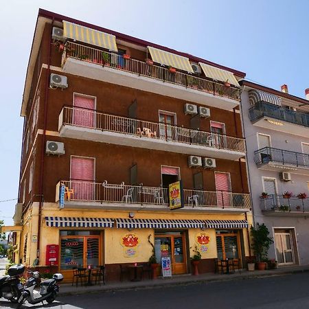 La Spagnola Amantea Εξωτερικό φωτογραφία