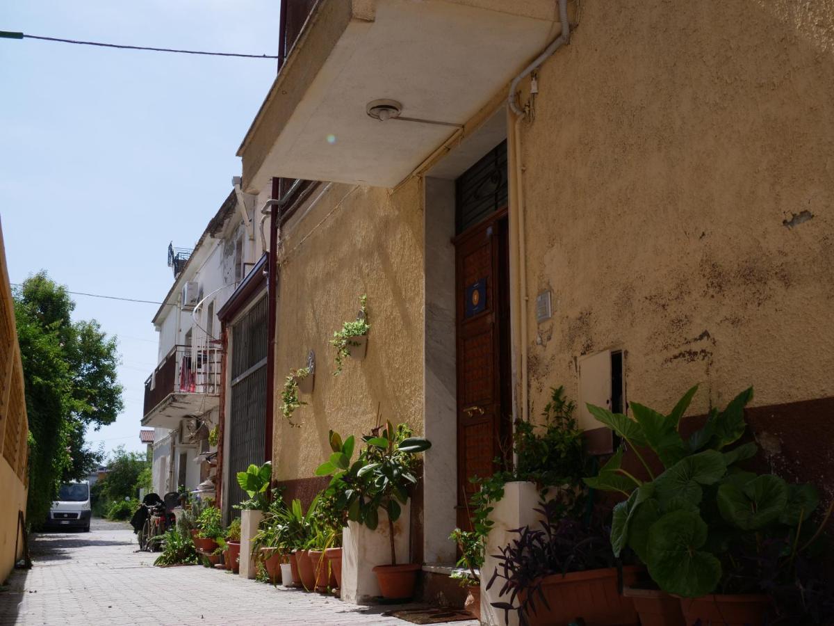 La Spagnola Amantea Εξωτερικό φωτογραφία