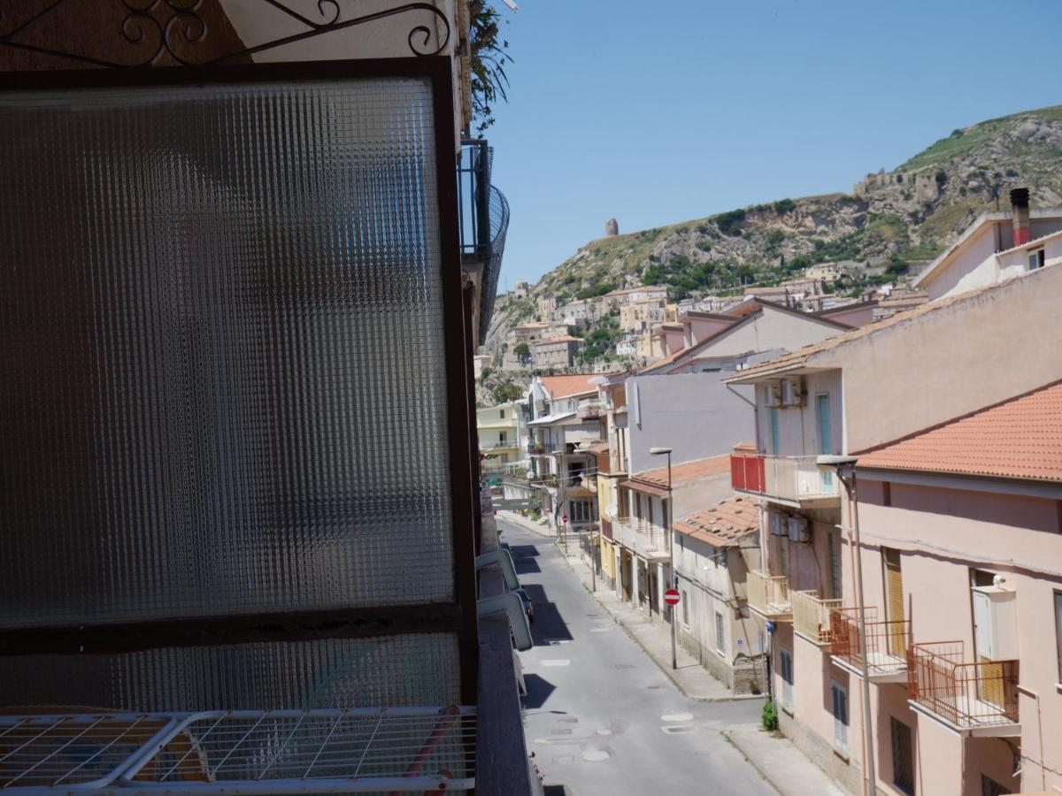 La Spagnola Amantea Εξωτερικό φωτογραφία