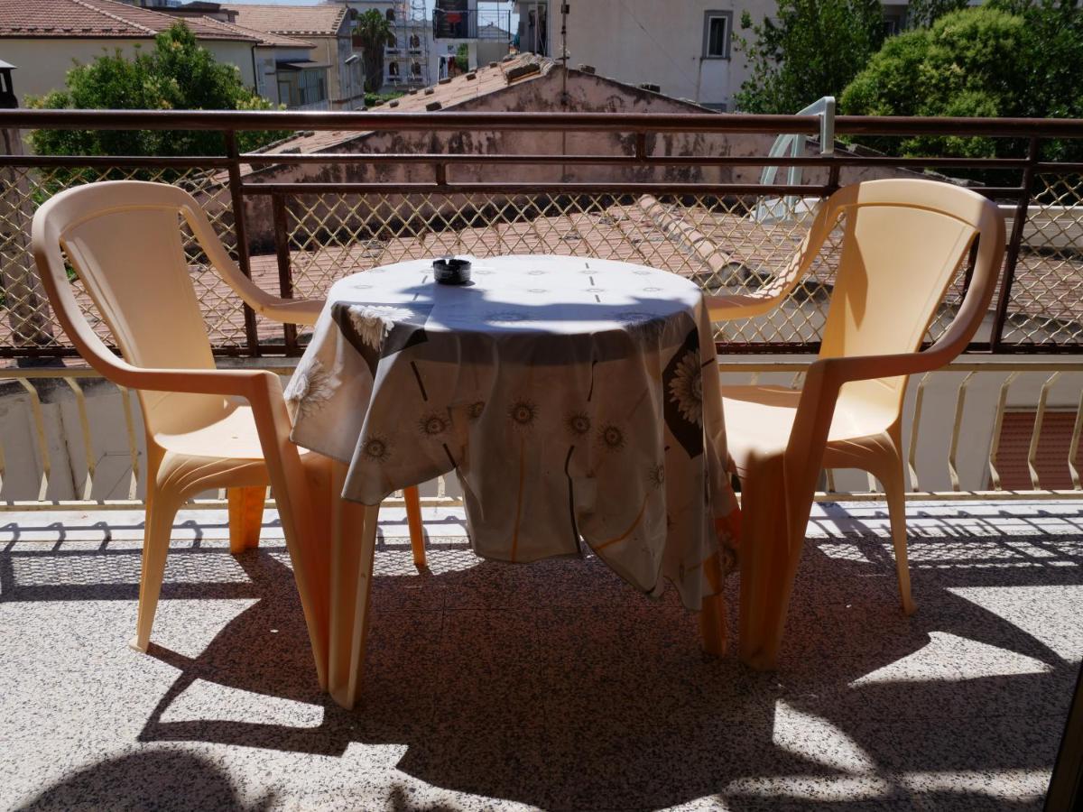 La Spagnola Amantea Εξωτερικό φωτογραφία