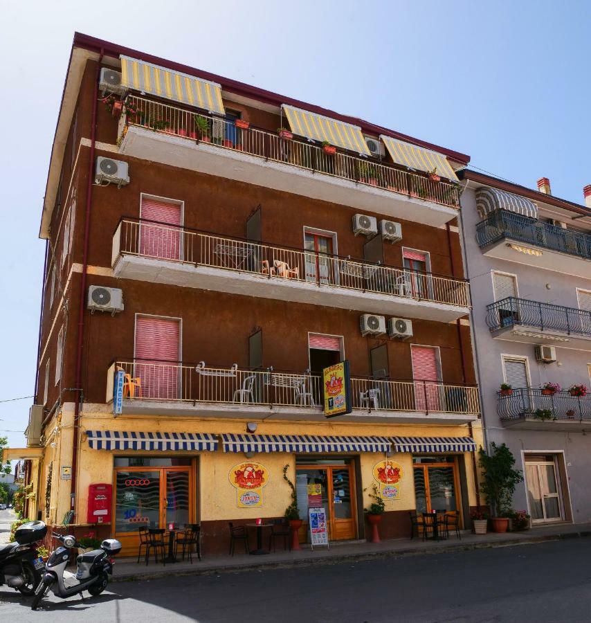 La Spagnola Amantea Εξωτερικό φωτογραφία