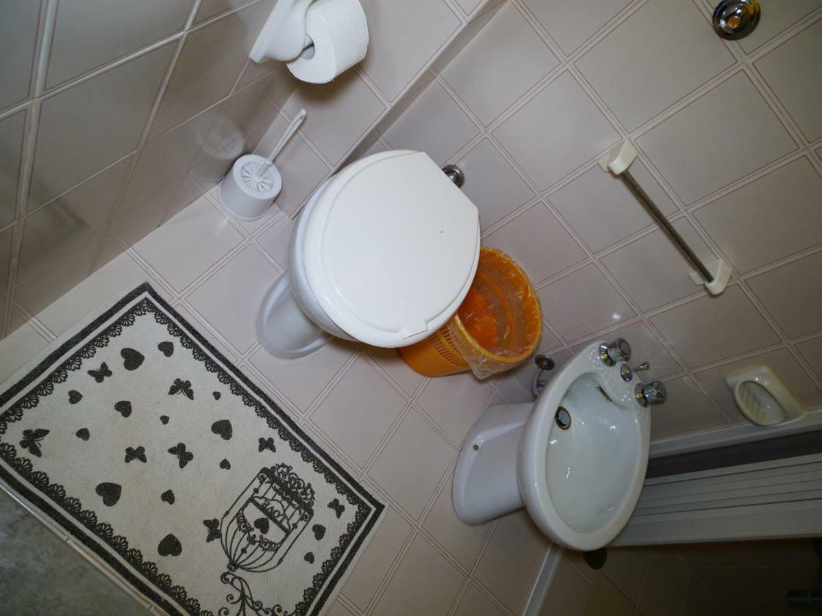 La Spagnola Amantea Εξωτερικό φωτογραφία